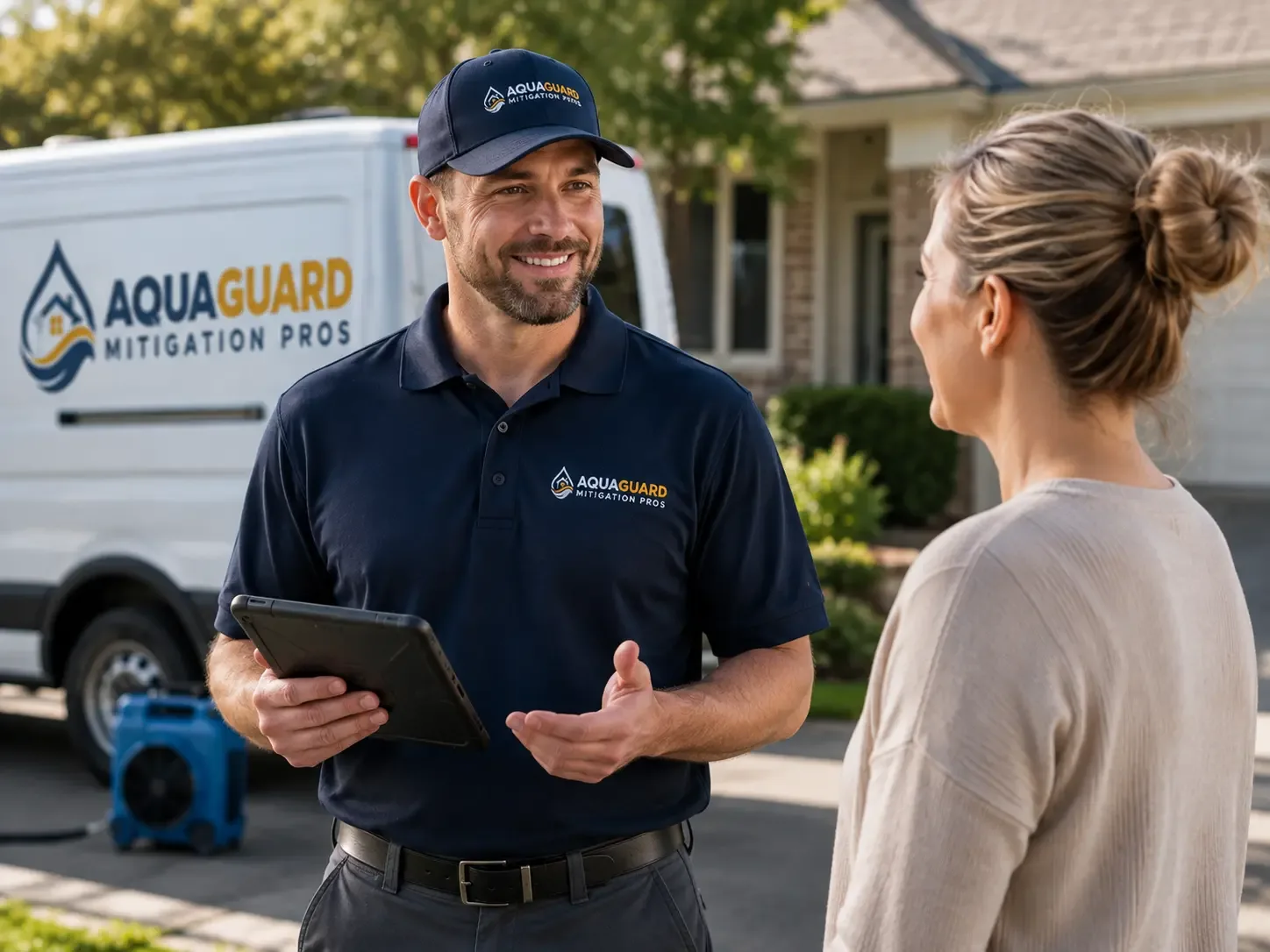 Water Damage Mitigation Eden, UT FAQs